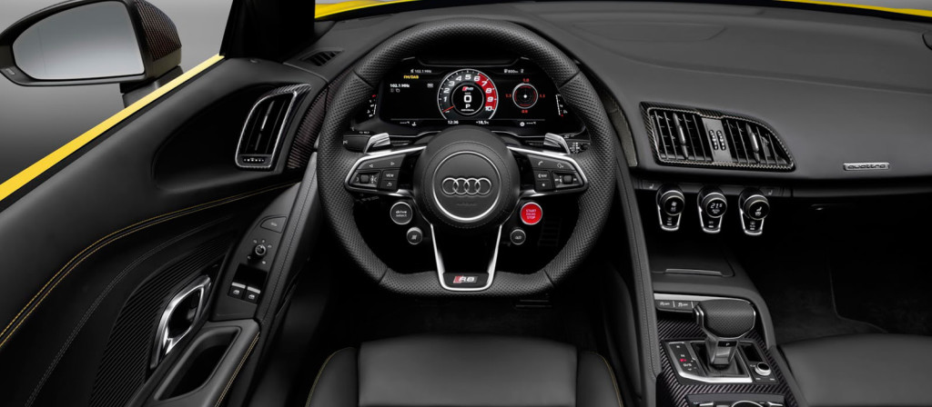 Audi R8 Spyder