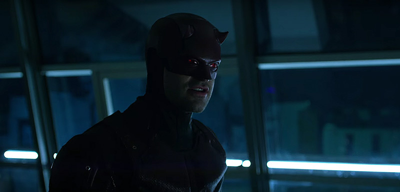 Daredevil Season 2 Official Trailer