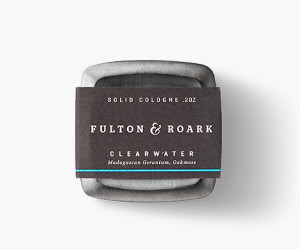 Fulton & Roark Solid Cologne