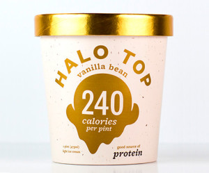 Halo Top Ice Cream