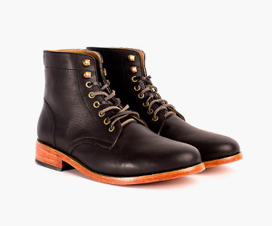 Nisolo Lockwood Trench Boot