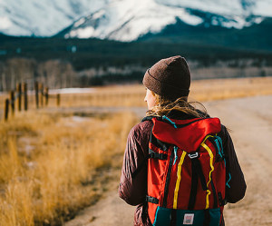 Topo Designs Mountain Pack