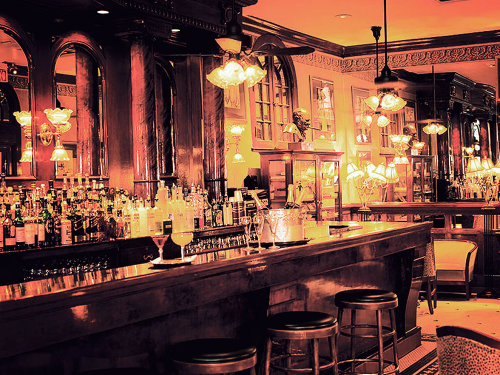 New Orleans Bars