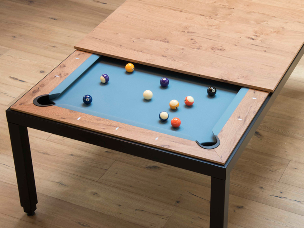 Fusion Pool Table - IMBOLDN