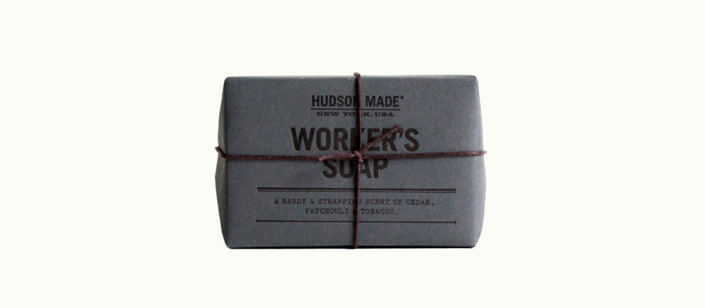 Hudson Made Worker’s Soap