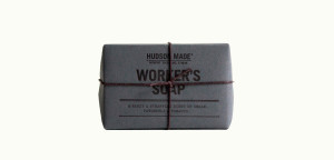 Hudson Made Worker’s Soap