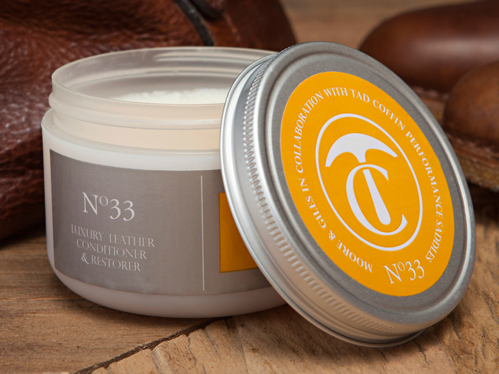 Moore & Giles No. 33 Luxury Leather Conditioner