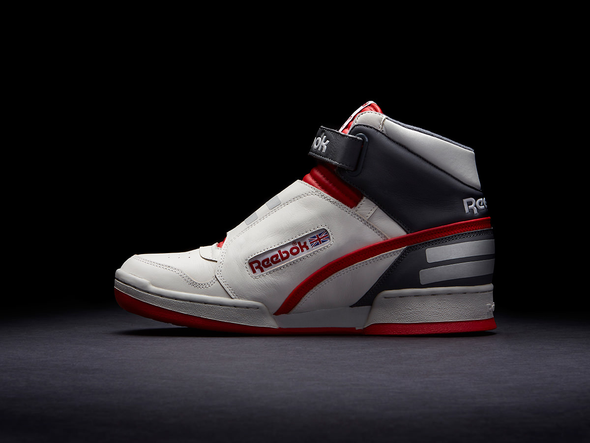 Reebok Alien Stomper Collection - IMBOLDN