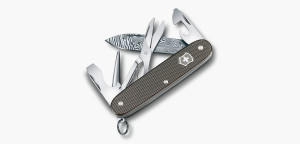 Victorinox Swiss Army Pioneer X Damast