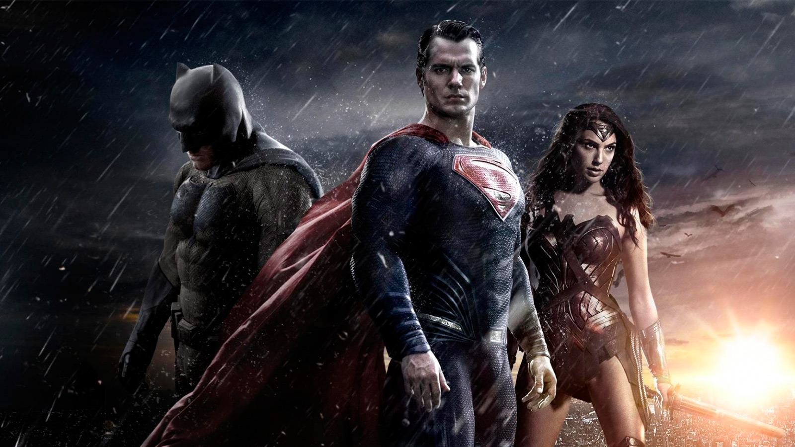 Is Batman v Superman: Dawn of Justice That Bad?