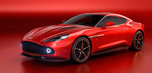 Vanquish Zagato Concept