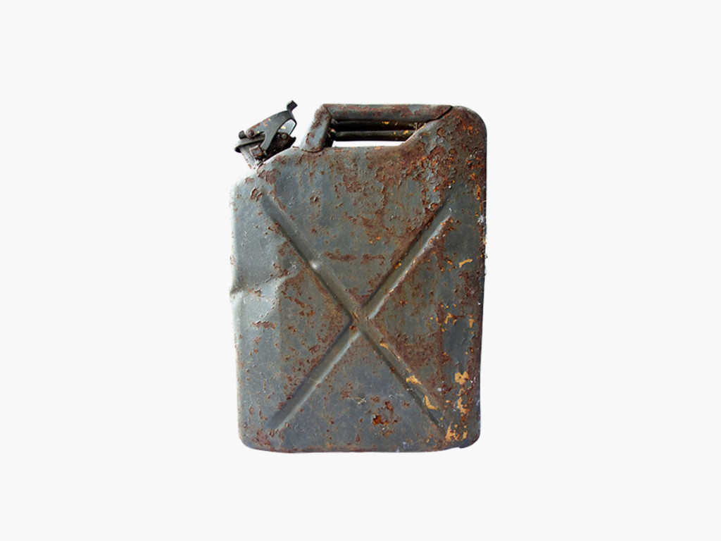 Danish Fuel Jerry Can