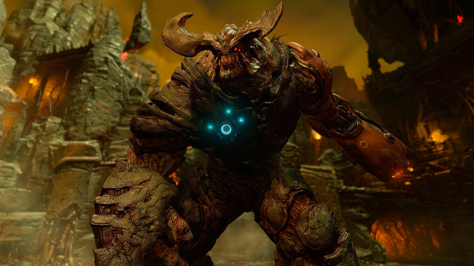 In Depth with DOOM