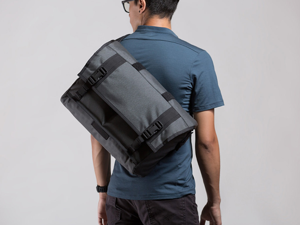 Weatherproof Messenger Bag