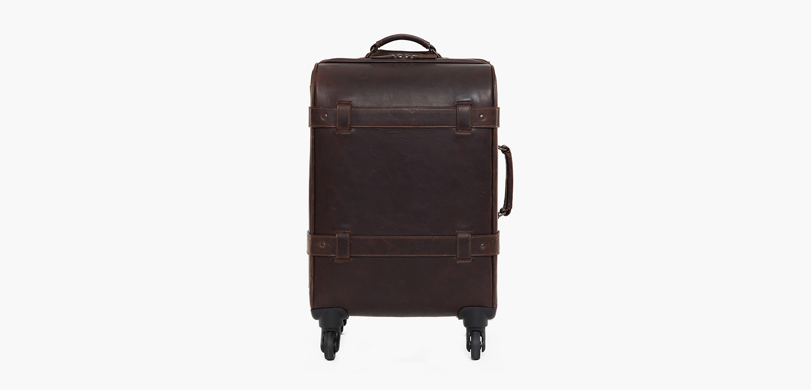 Moore & Giles Parker Rolling Suitcase
