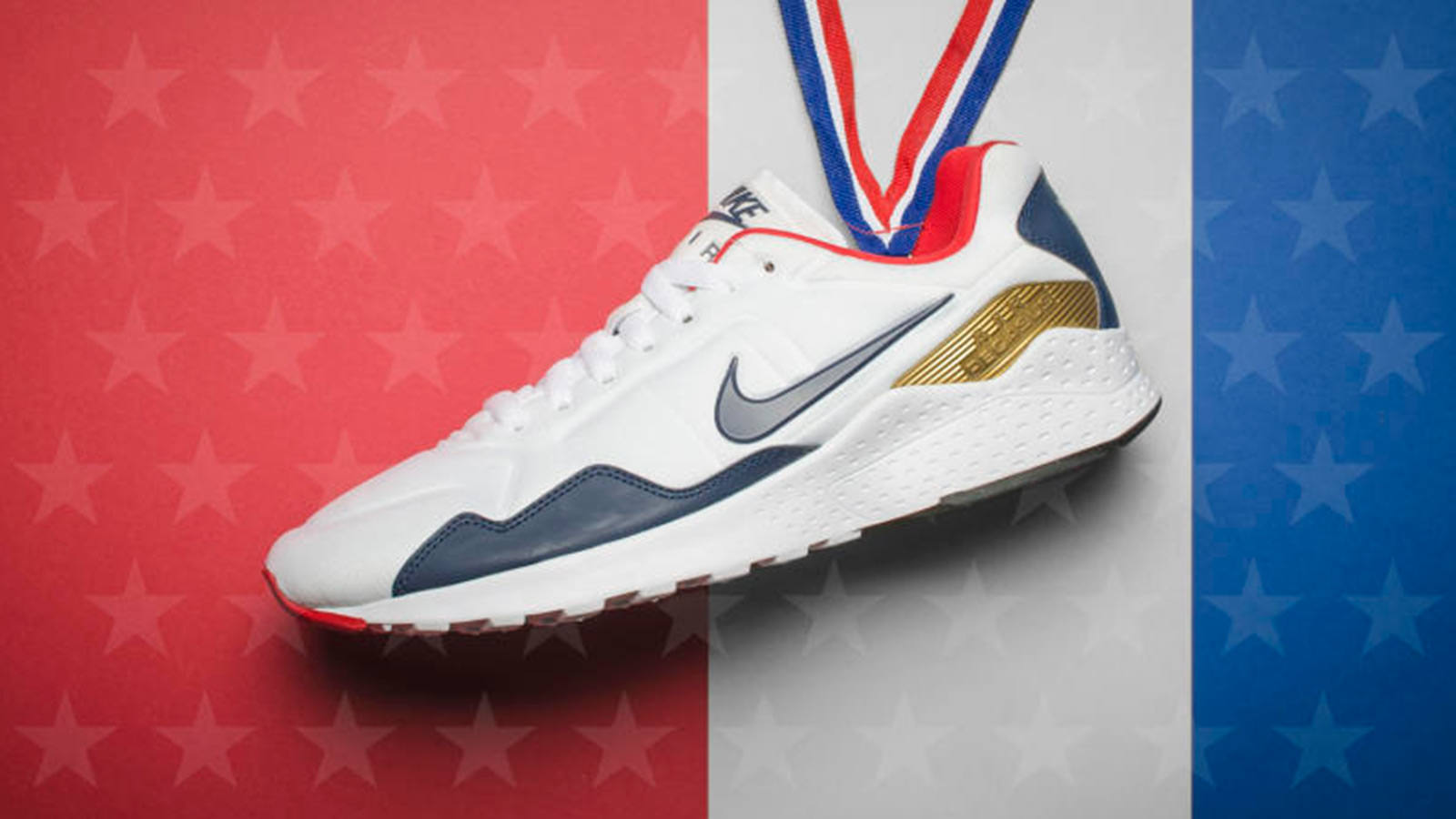 nike olympic shoes