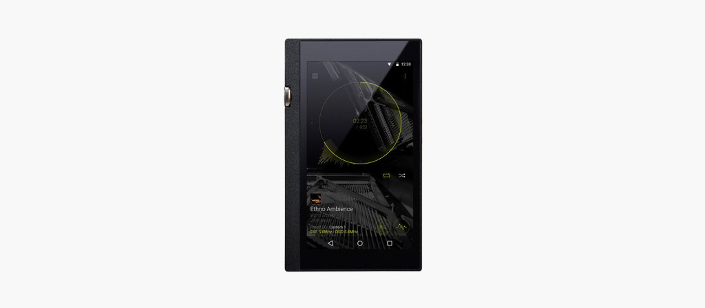 Onkyo DP-X1 Digital Audio Player - IMBOLDN