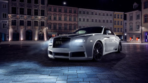 Rolls-Royce Wraith SPOFEC Overdose