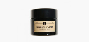 Lost Explorer Travelers Balm