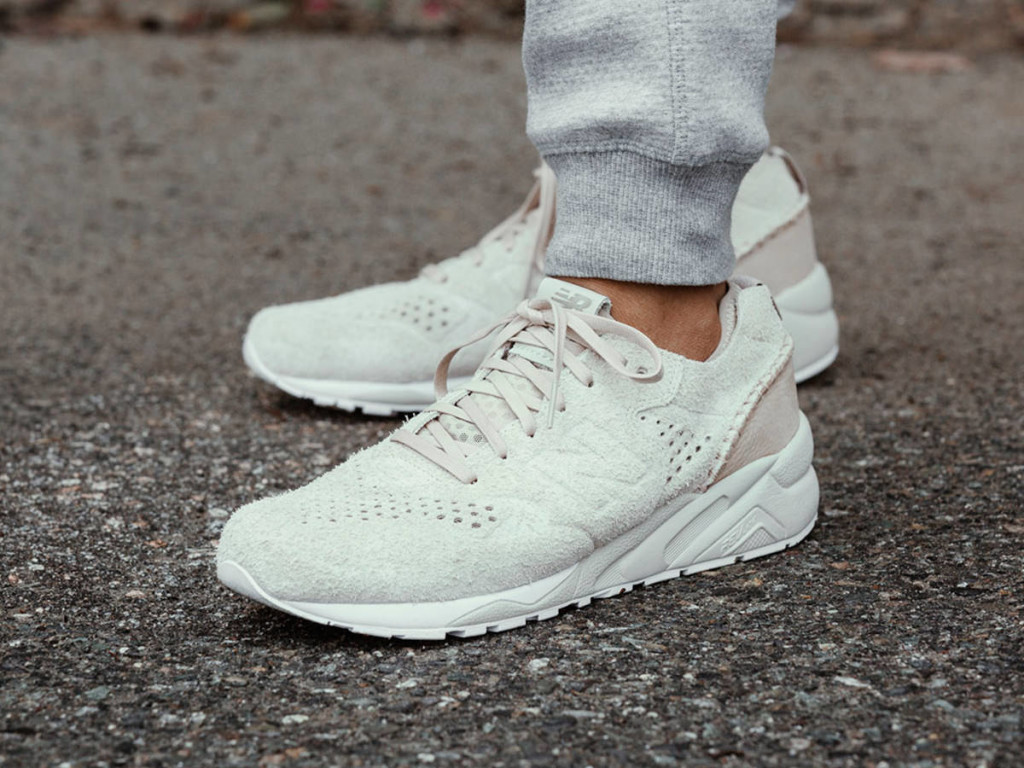 wings+horns x New Balance 580 Deconstructed