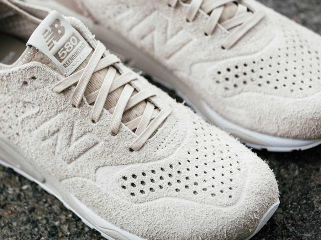 wings+horns x New Balance 580 Deconstructed