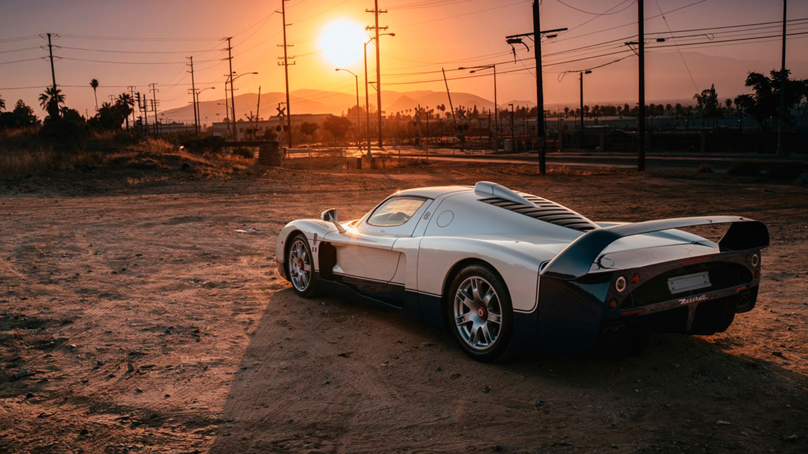 2005 Maserati MC12 - IMBOLDN