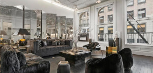 Alexander Wang’s Tribeca Loft