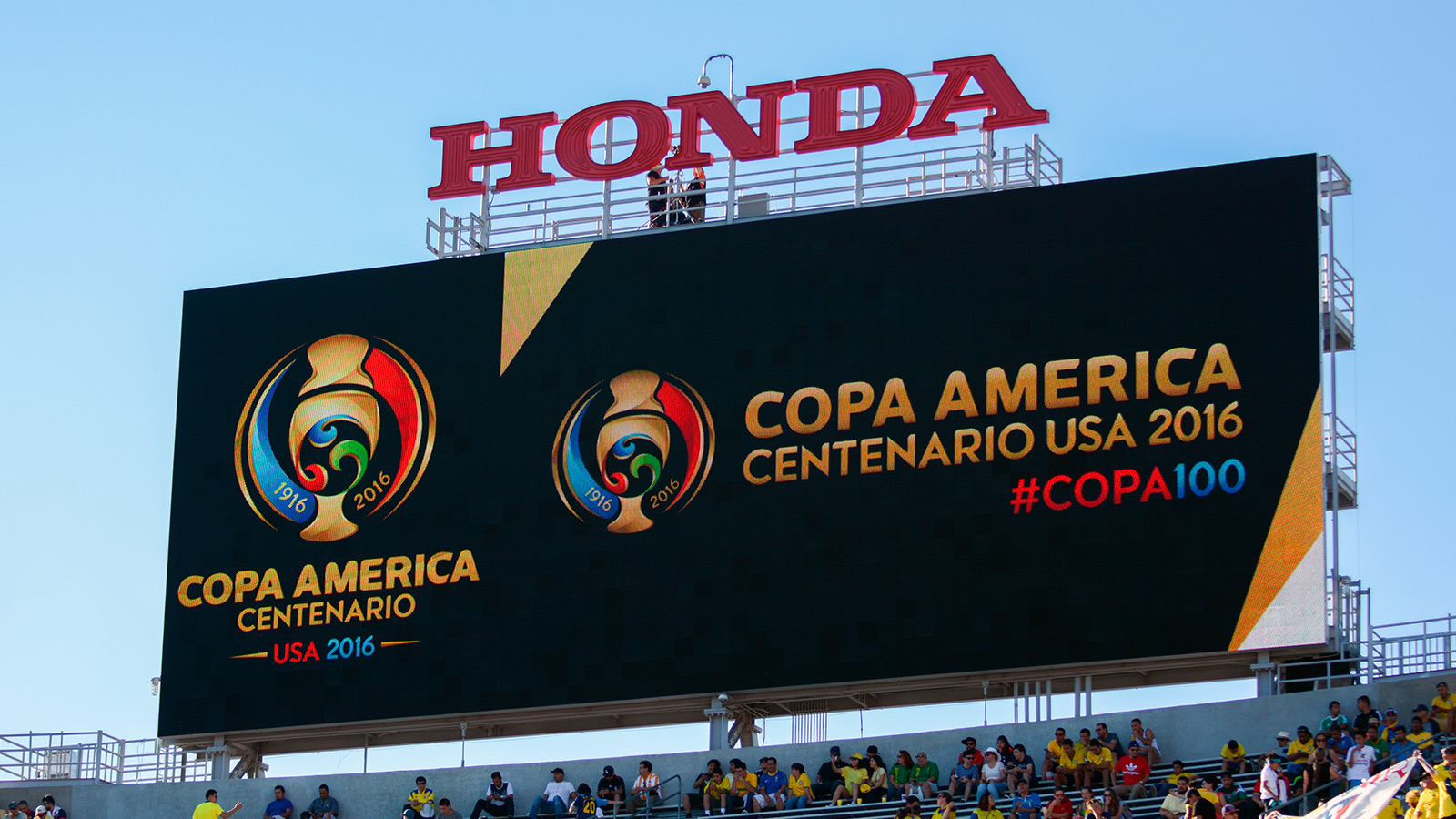 Copa America Centenario