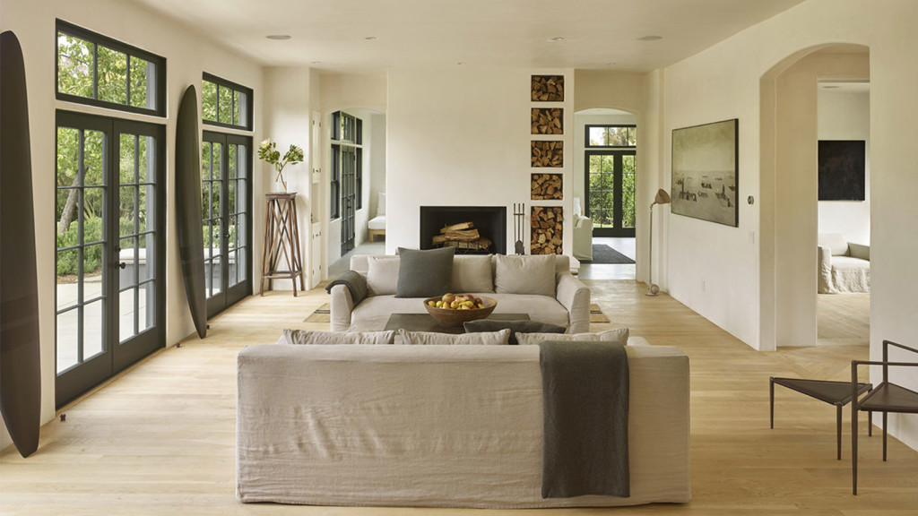 Designer James Perse’ Malibu Farmhouse