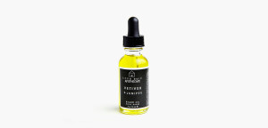 Little Barn Apothecary Vetiver + Juniper Beard Oil