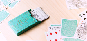 Misc. Goods Co. Playing Cards