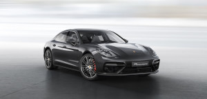 New Porsche Panamera