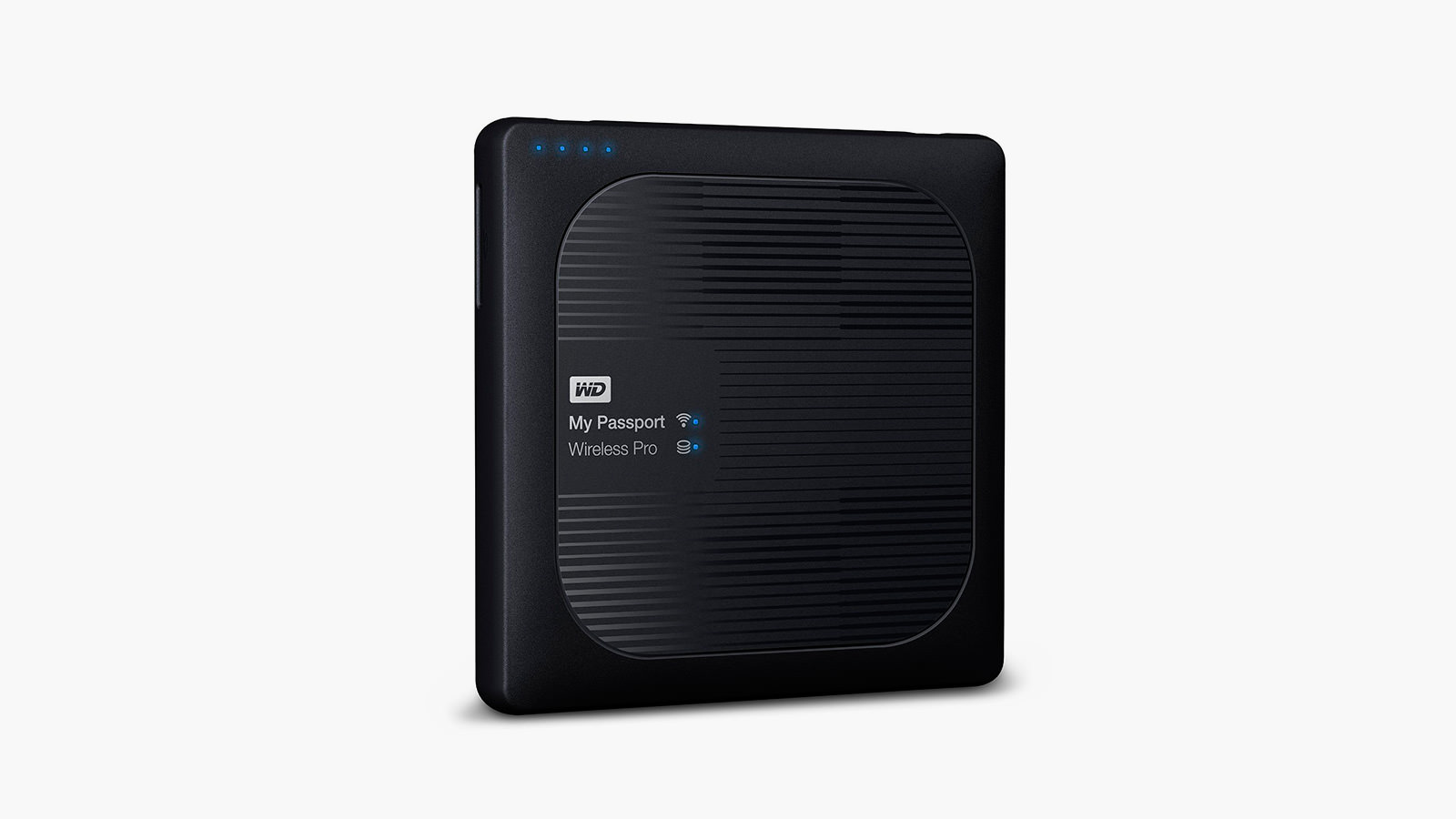 WD My Passport Wireless Pro - IMBOLDN