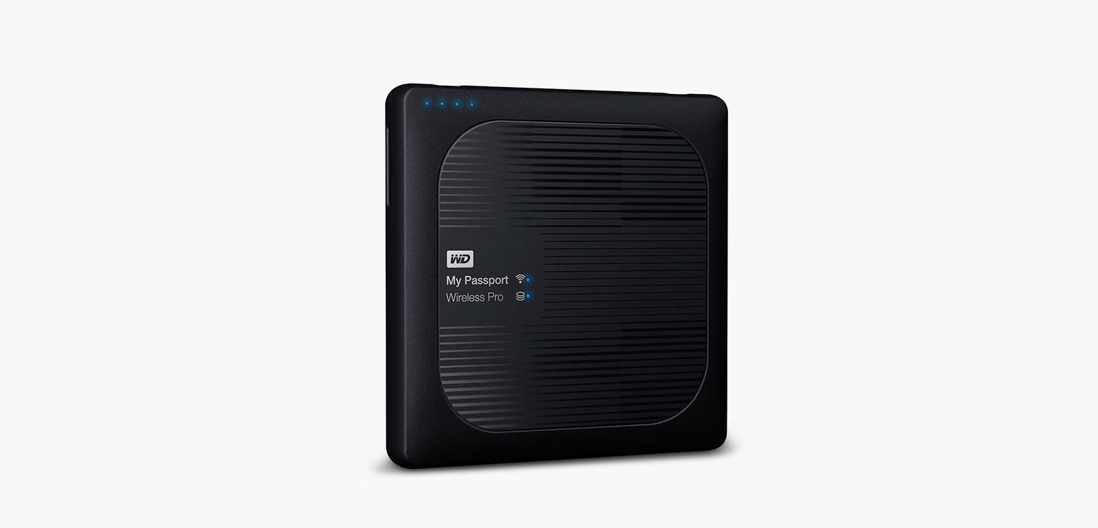 WD My Passport Wireless Pro