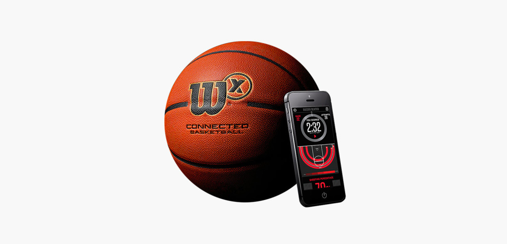 Wilson X Connected Basketball - IMBOLDN