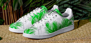 adidas Stan Smith x Pharrell Williams x BBC "Palm Trees" Pack