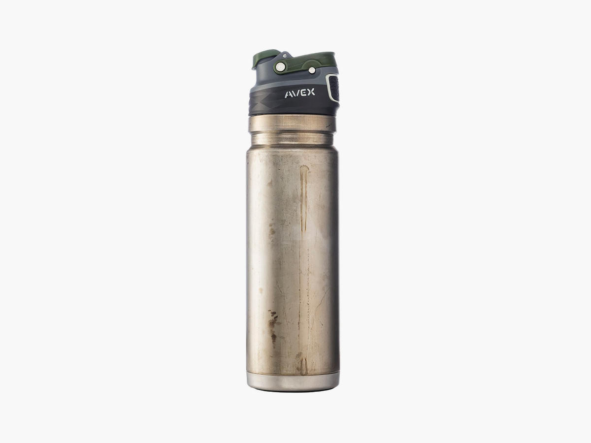 autoseal bottle