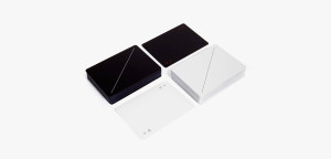 Minim Playing Cards