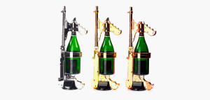 Champagne Gun