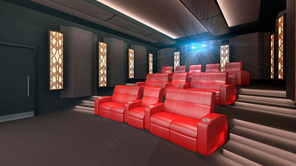 IMAX Private Theatre