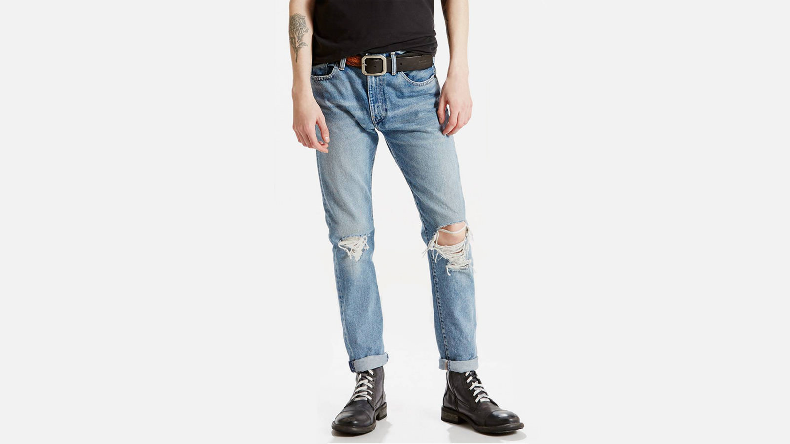 Levi’s 505C Slim Fit Jeans - IMBOLDN