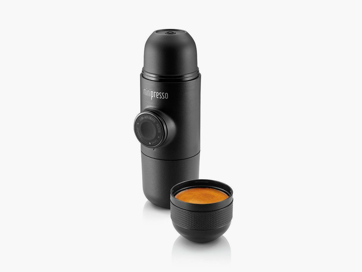 MiniPresso Espresso Maker - IMBOLDN