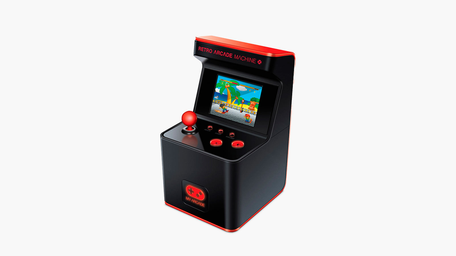 My Arcade Retro Arcade Machine X - IMBOLDN