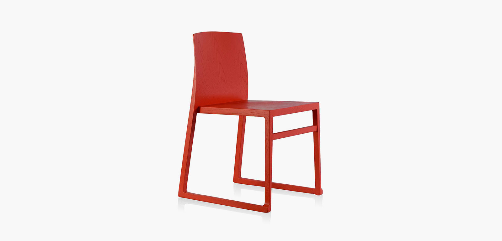 Hanna Sled Chair