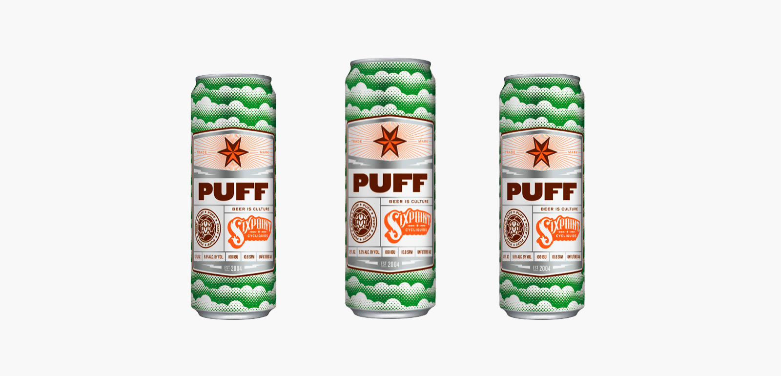 Sixpoint Puff