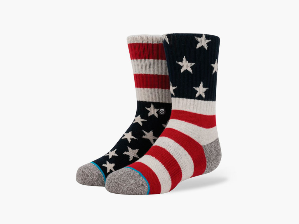 Stance Patriotic Socks