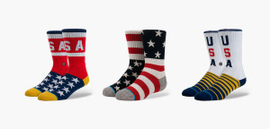 Stance Patriotic Socks