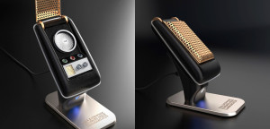 Star Trek Communicator Bluetooth