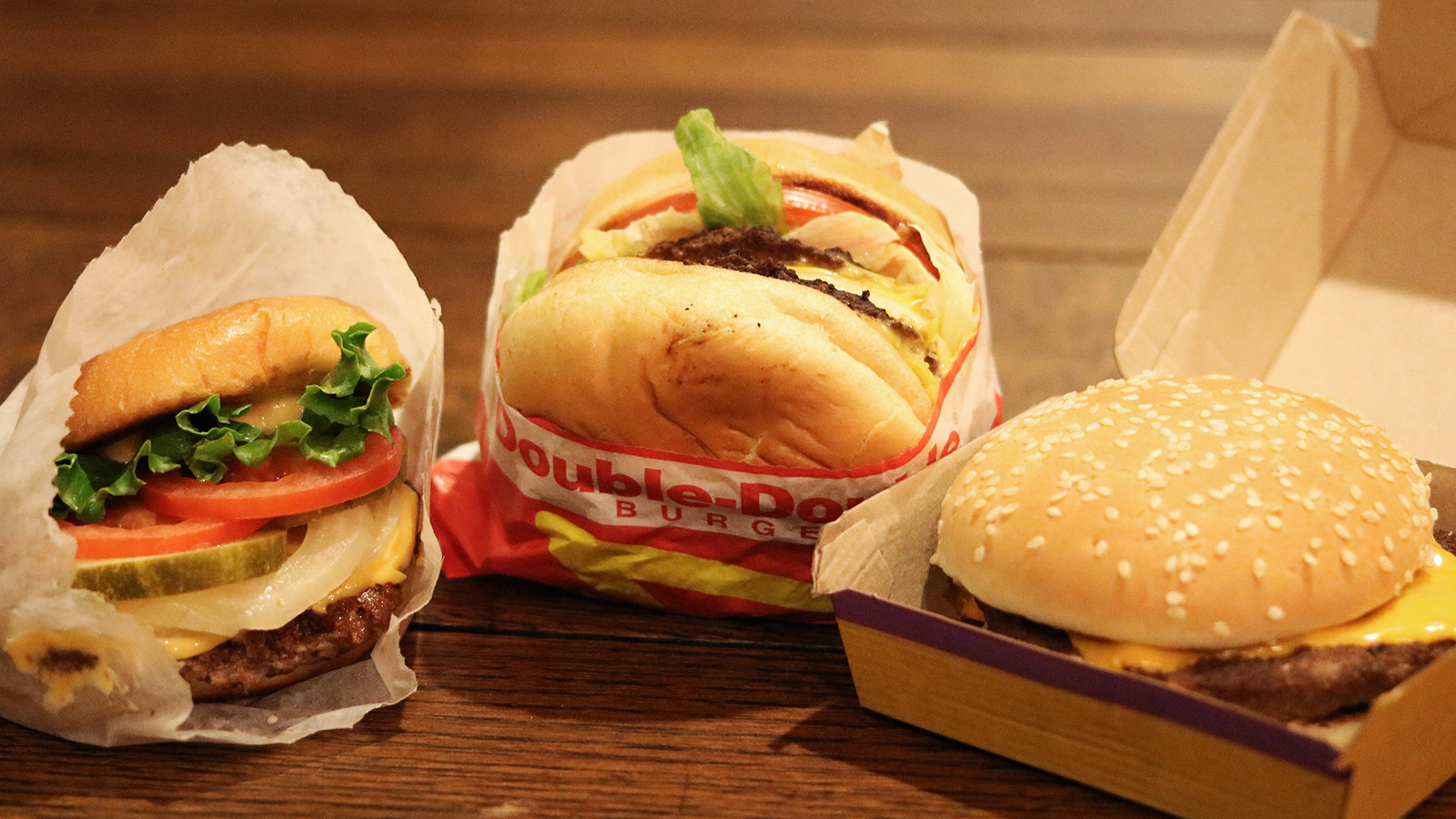 Shake Shack vs In-n-Out vs McDonald’s