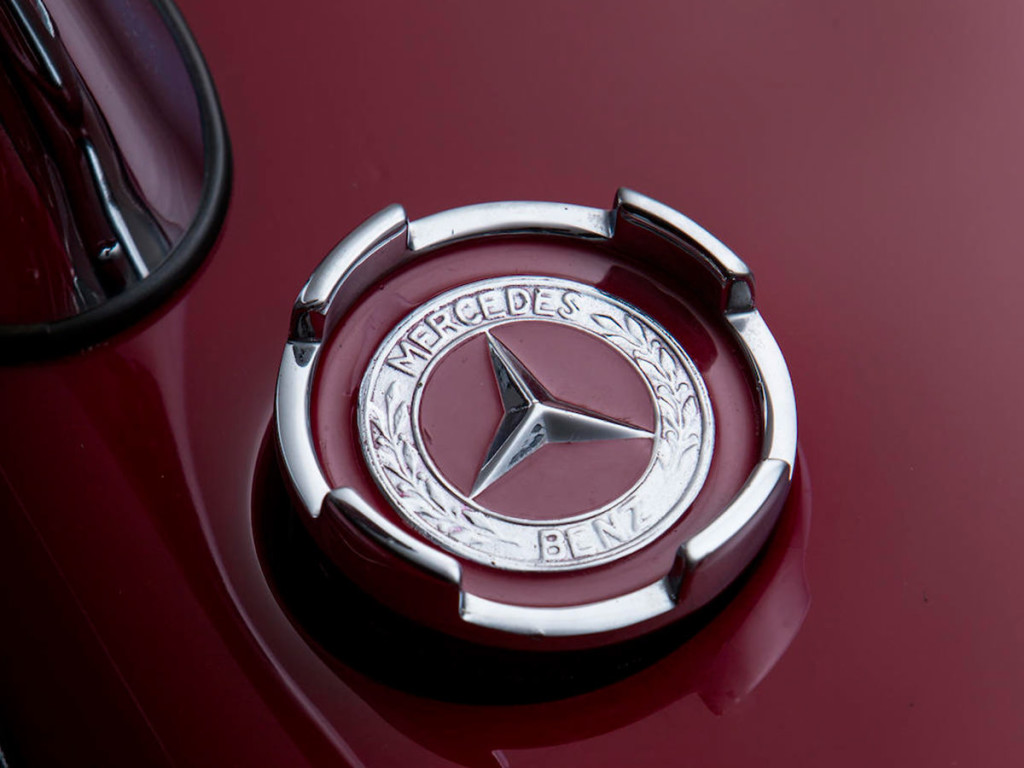 Mercedes-Benz 500K Special Roadster